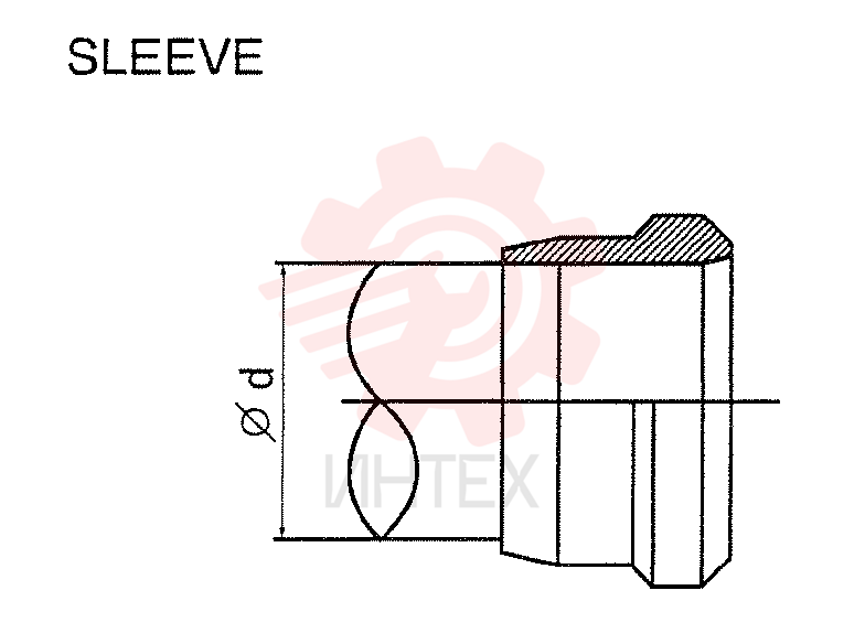 TUBE NUT ZA93S10000