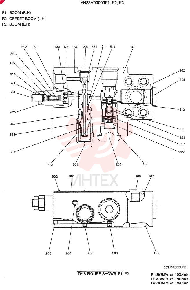 VALVE YN28V00009F1 (2)