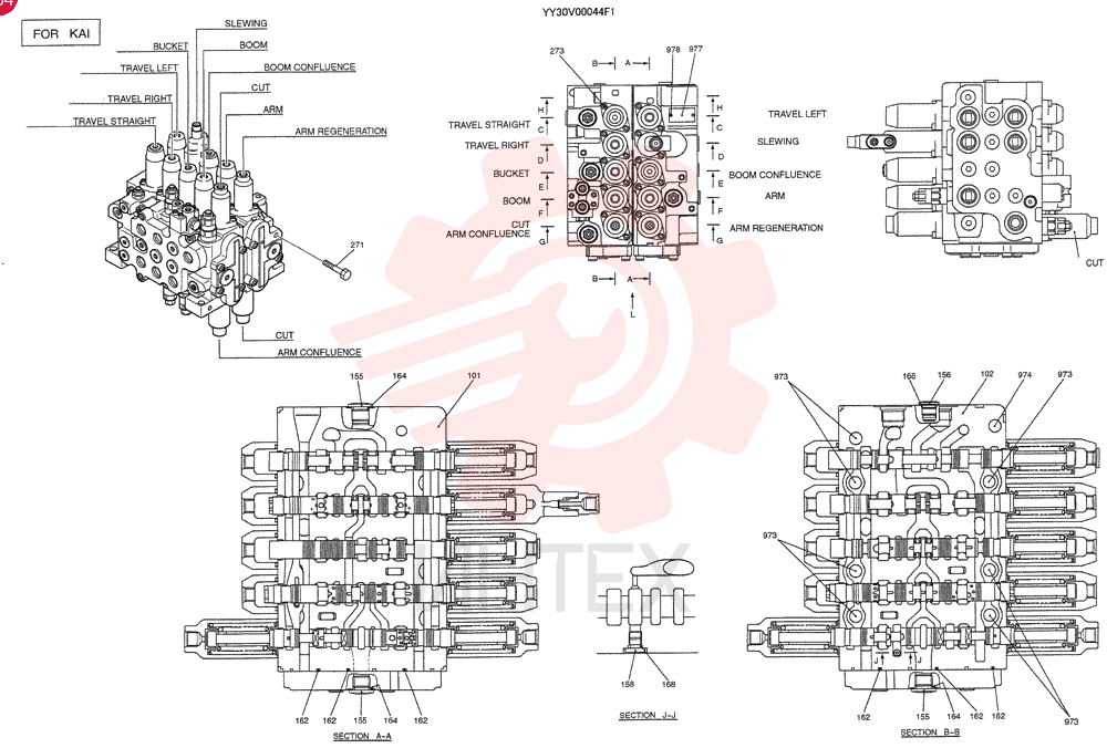 VALVE YY30V00044F1 (1)