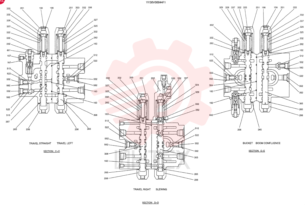 VALVE YY30V00044F1 (3)