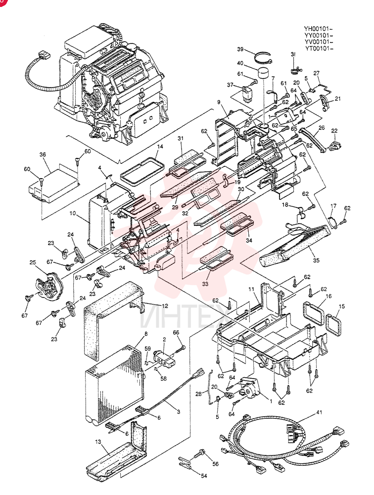 CONDITIONING UNIT YT20M00004F1 (2)