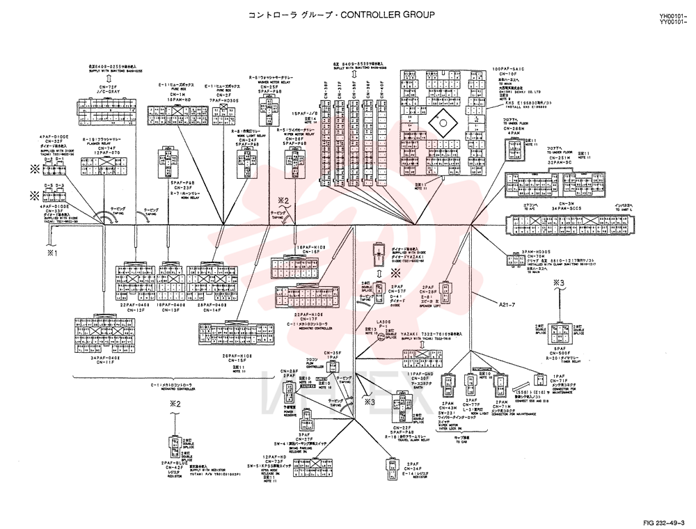 CONTROL UNIT YY22E00004F2 (4)