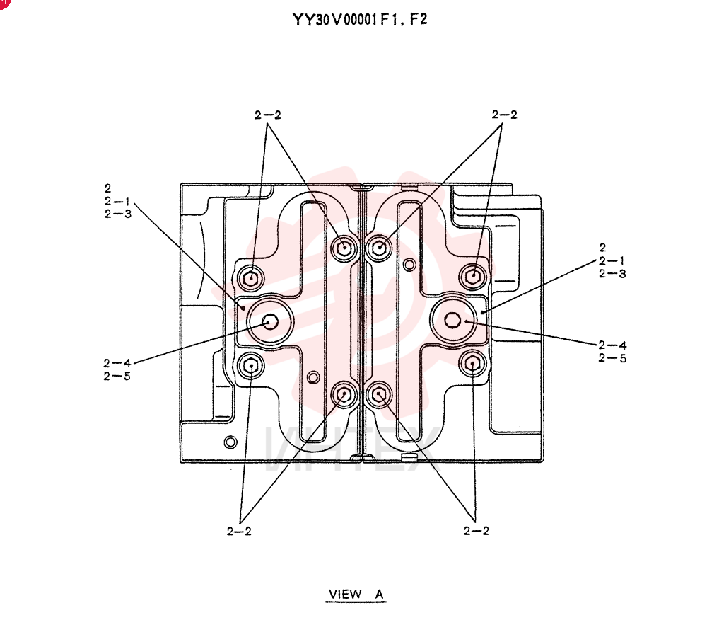 CONTROL VALVE YY30V00001F1 (2)