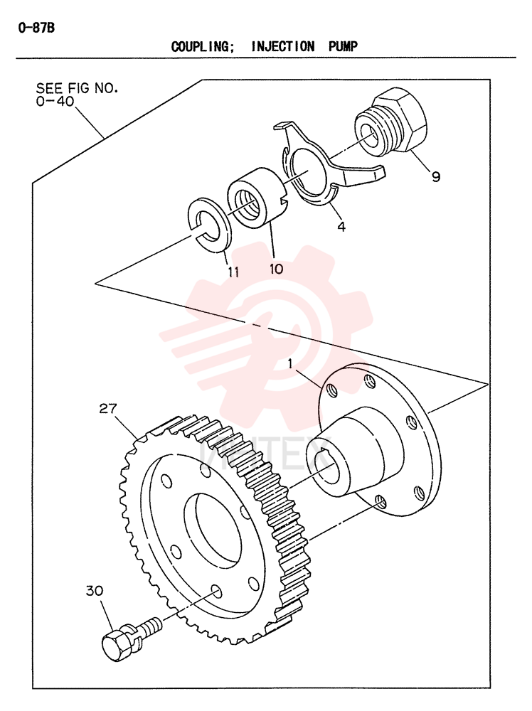 COUPLING VI5157810030