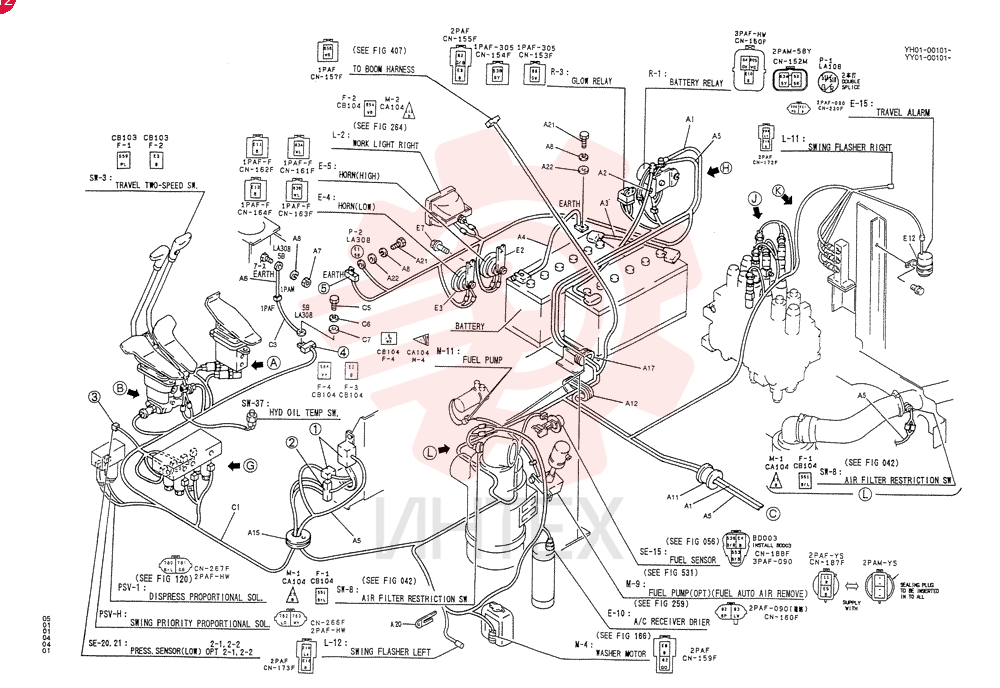 HARNESS YY13E00004F1 (4)