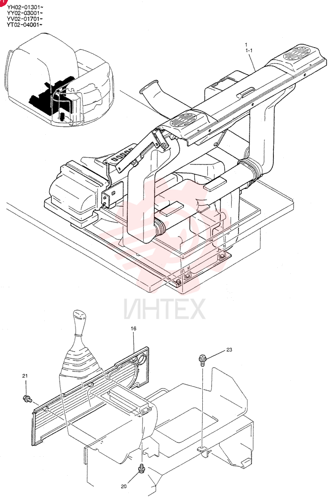 AIR CONDITIONER YT20M00010F1 (2)