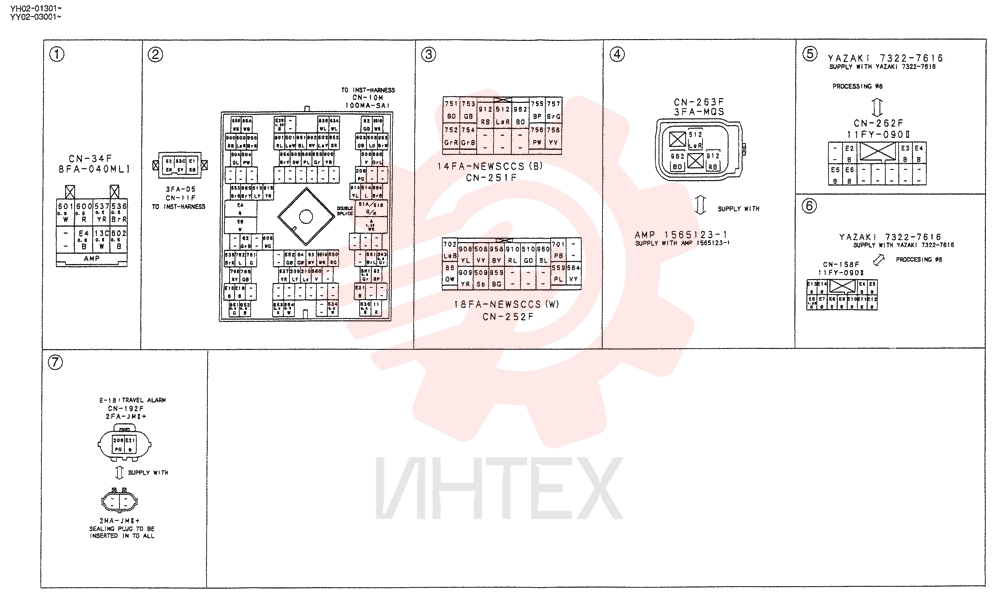 CABLE YX13E01006D1 (2)