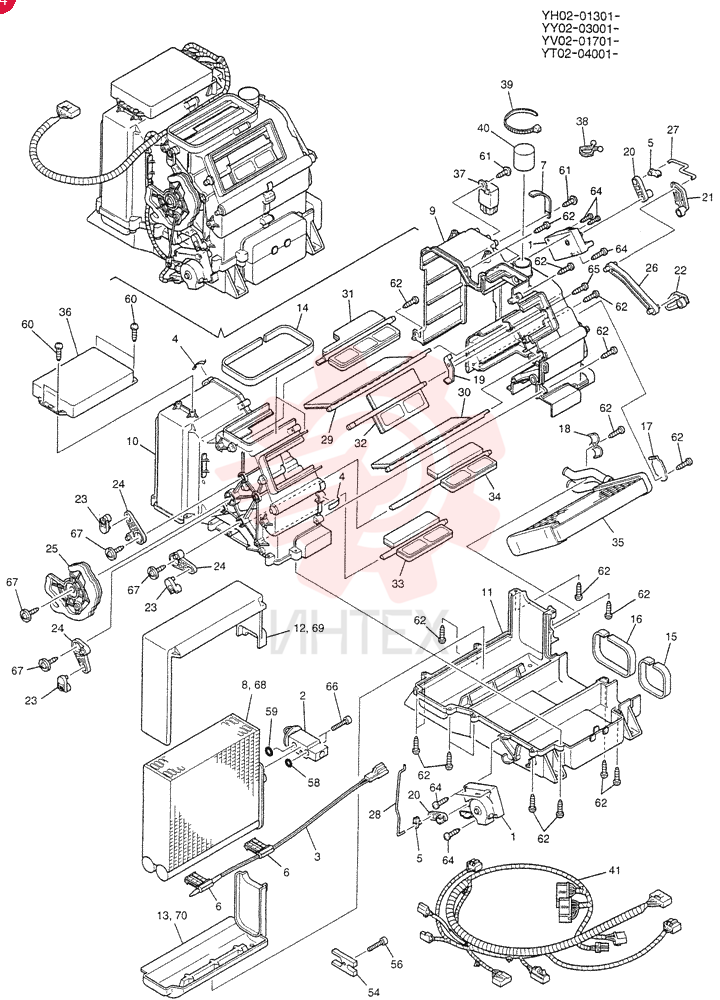 CONDITIONING UNIT YT20M00004F1 (2)