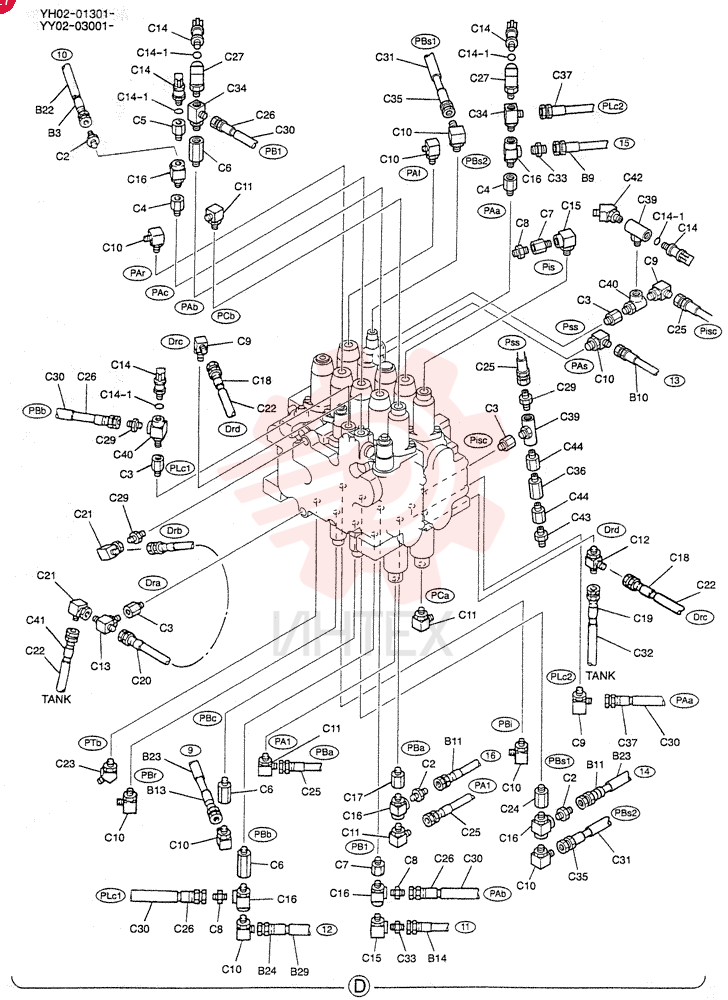 CONTROL YY68H00029F1 (4)