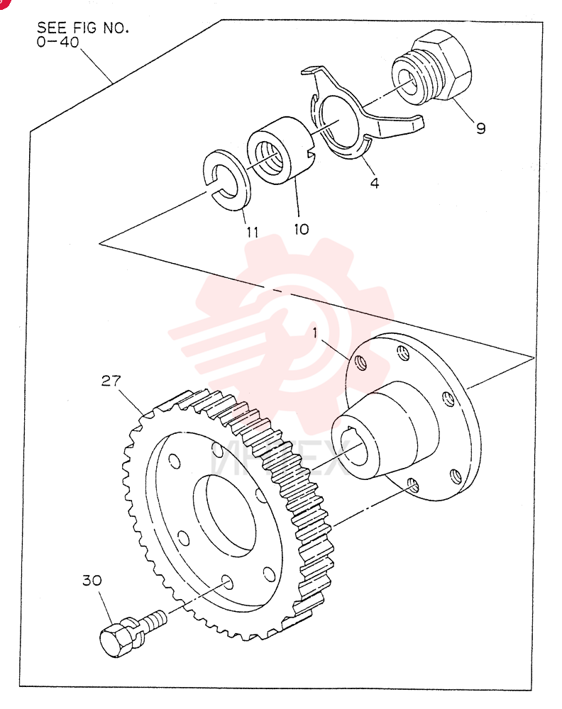COUPLING VI5157810030