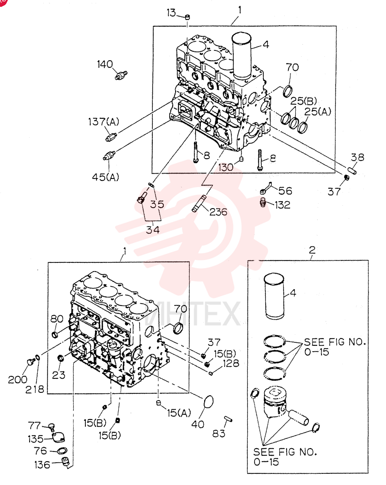 CYLINDER BLOCK VI8971239542 (2)