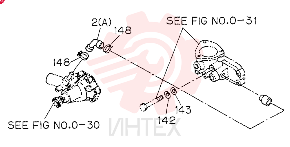 HOSE VI8971380860