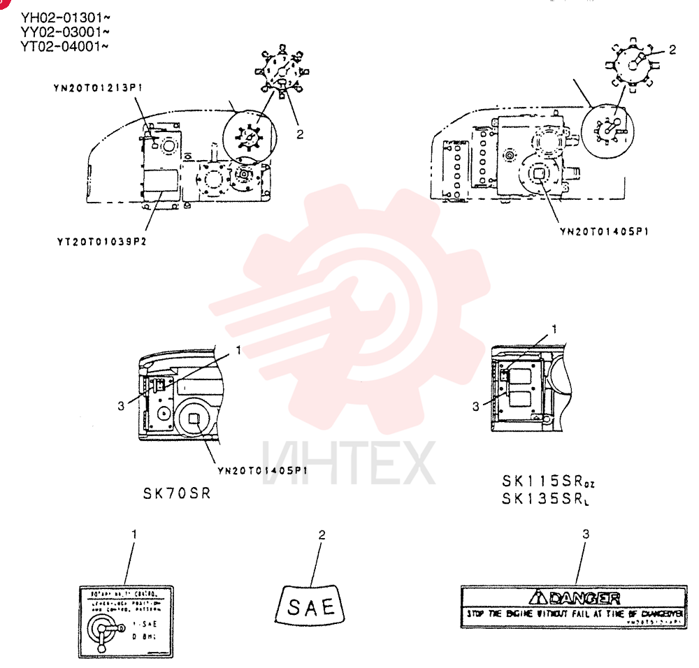 LABEL YT22T00029F1