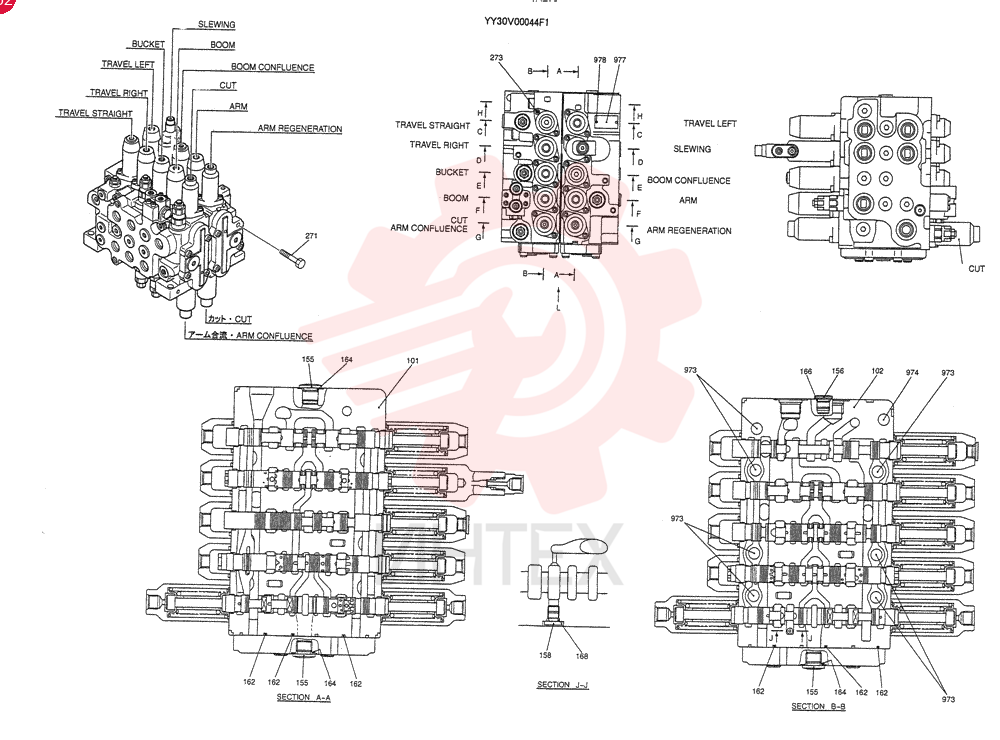 VALVE YY30V00044F1 (1)