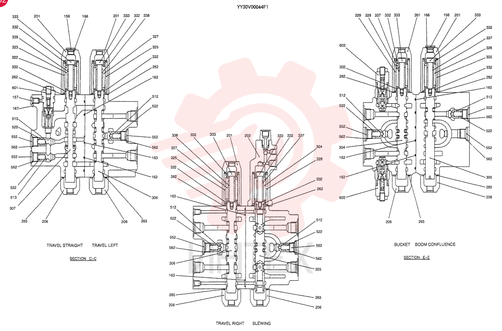VALVE YY30V00044F1 (2)