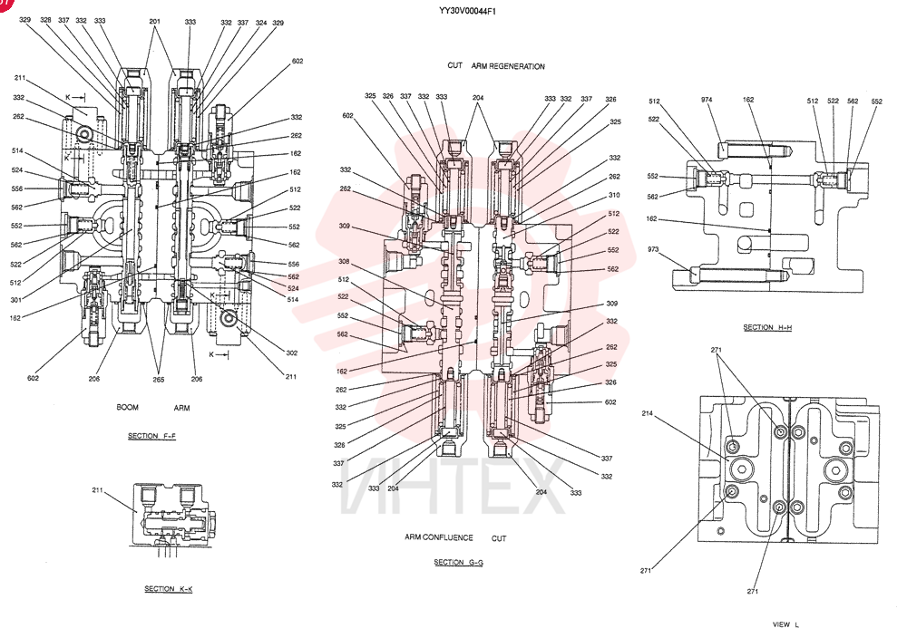 VALVE YY30V00044F1 (3)