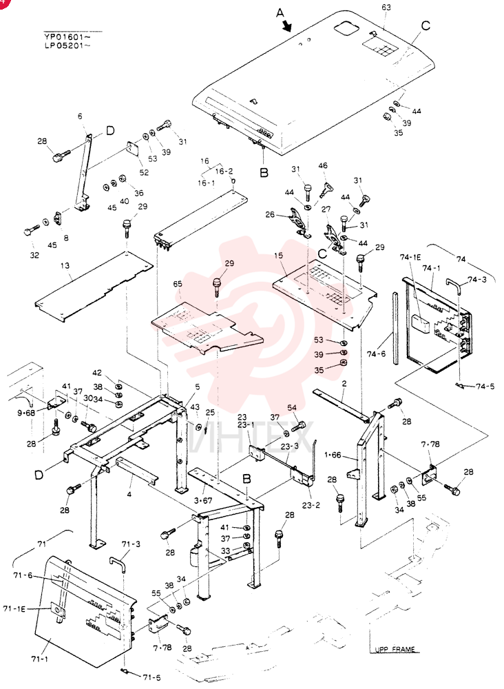 GUARD ASSY 24100J12070F11 (2)