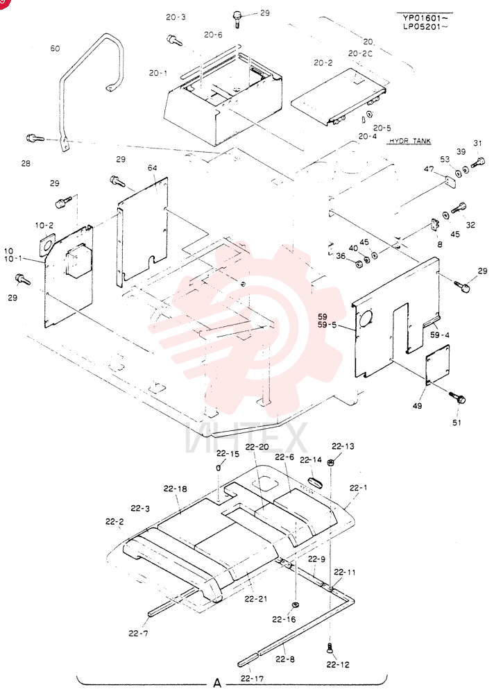 GUARD ASSY 24100J12070F9 (1)
