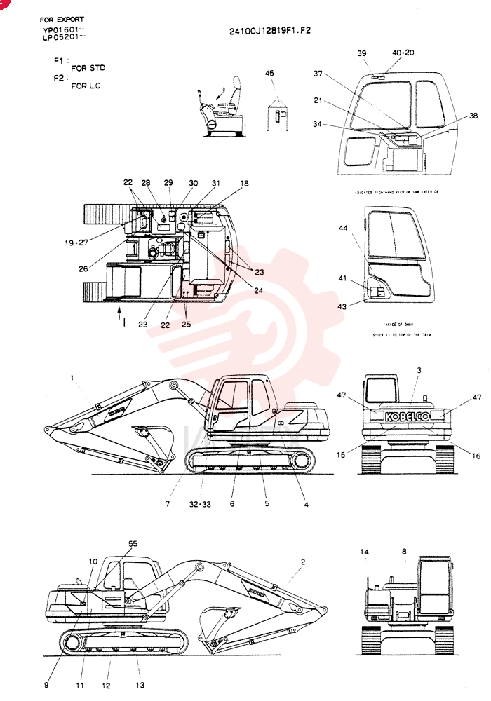 LABEL 24100J12819F1 (2)