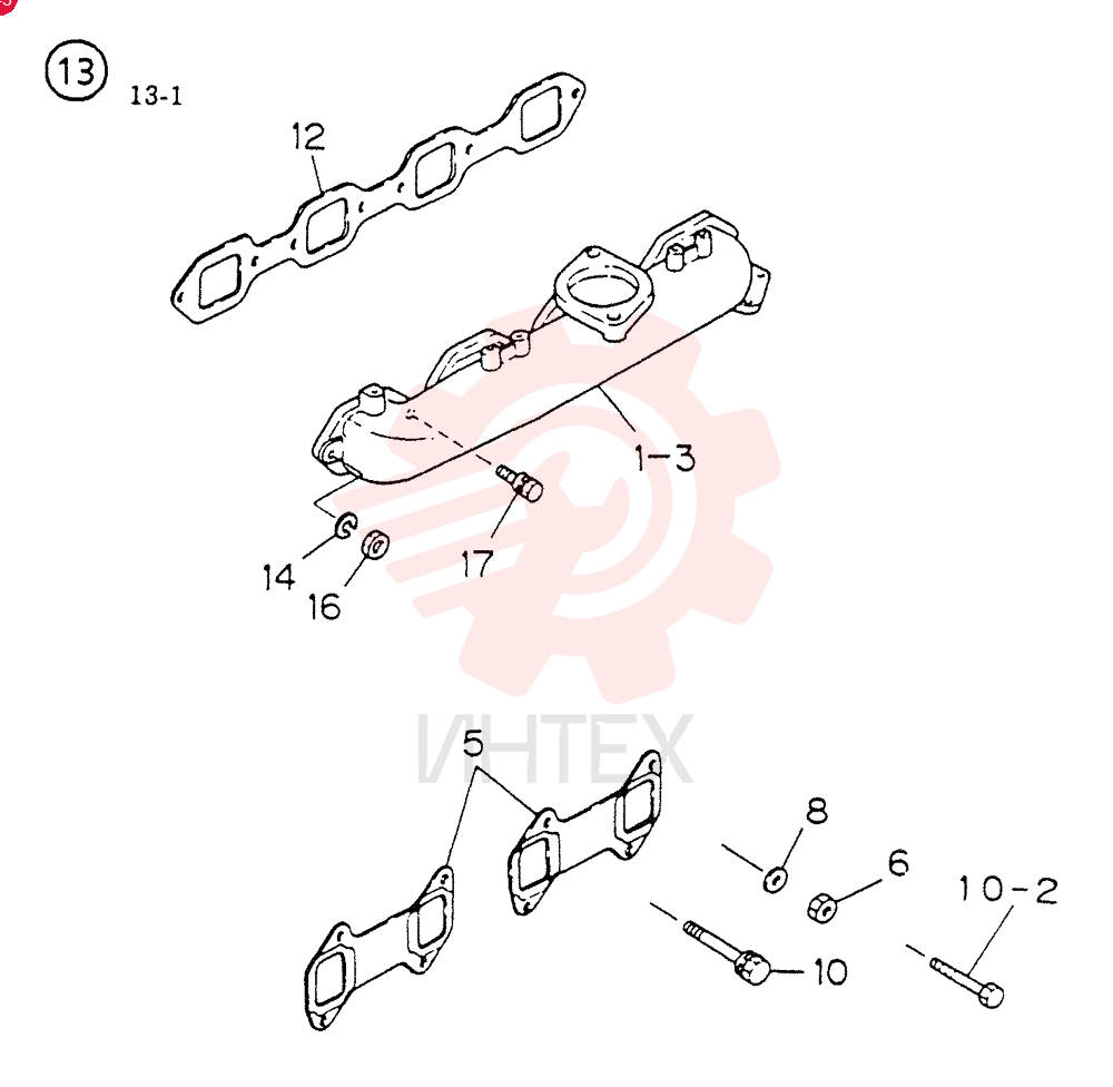 MANIFOLD, INL VI5141111220 (1)