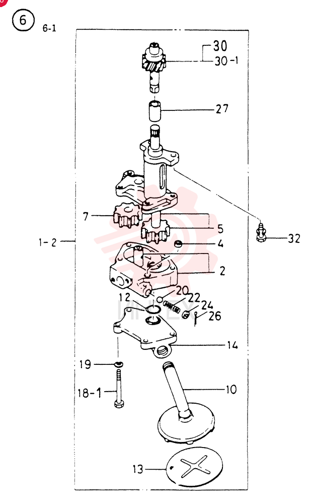 PUMP VI8941745350