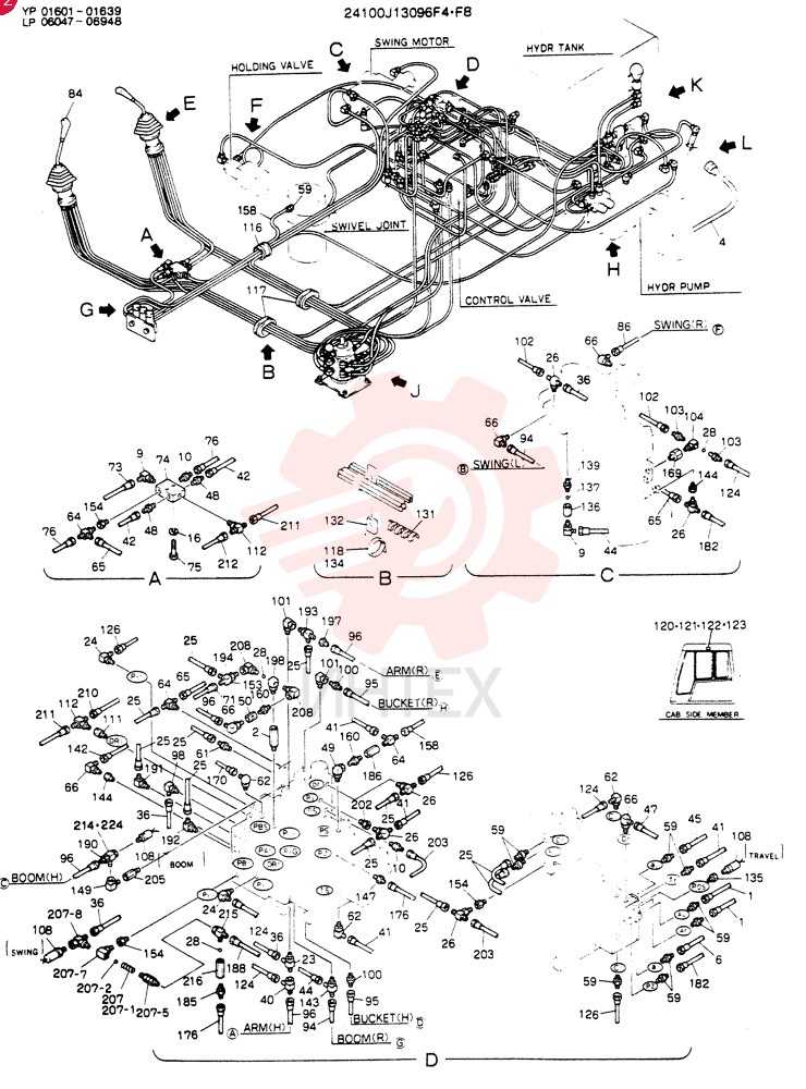 REMOTE-CONTROL ASSY 24100J13096F4 (1)