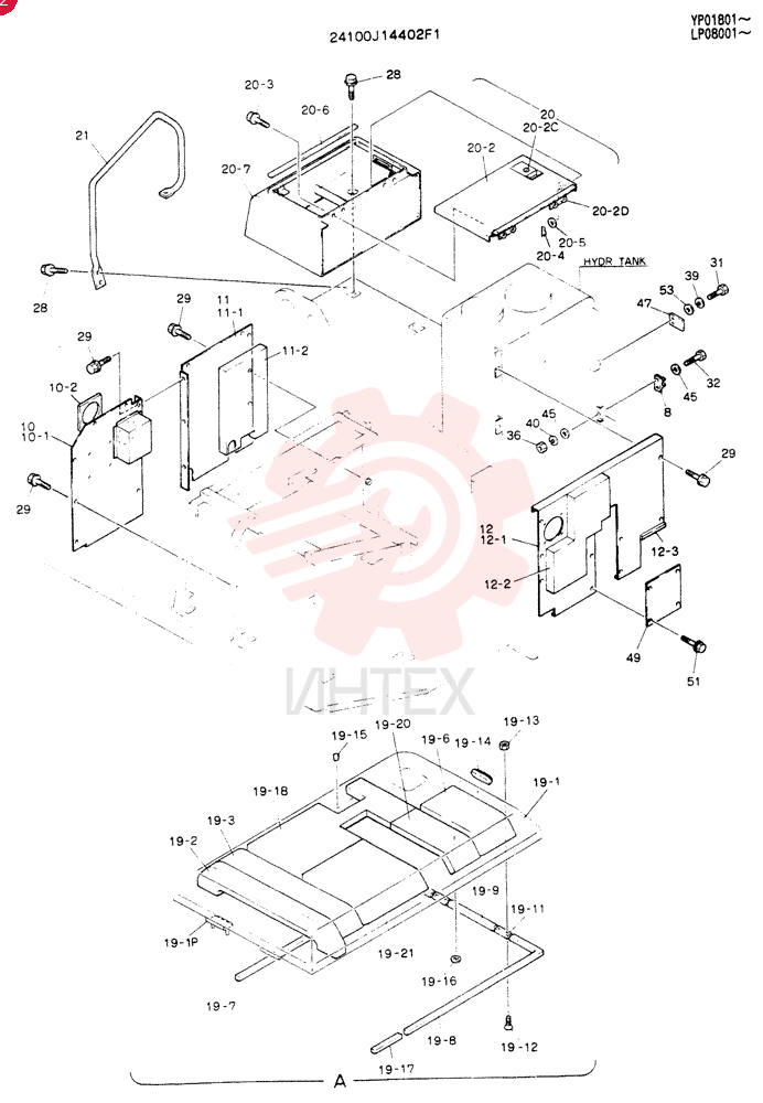 GUARD ASSY 24100J14402F1 (1)