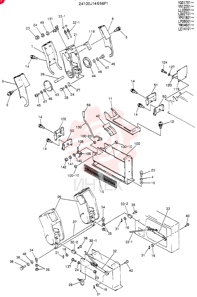 CONTROL ASSY 24100J14656F1 (2)