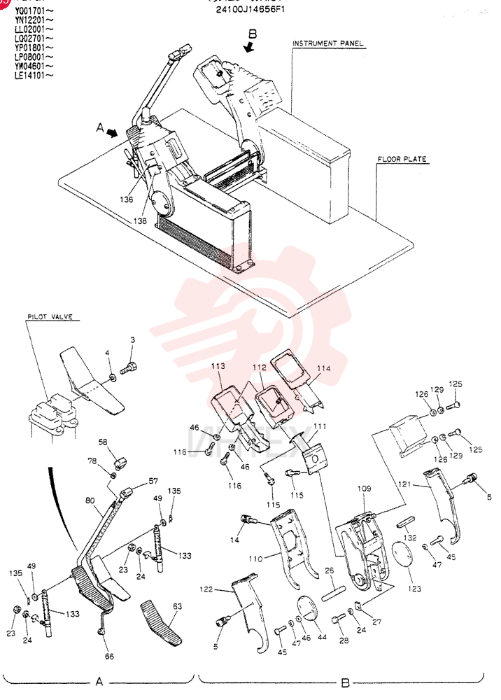 CONTROL ASSY 24100J14656F1 (1)