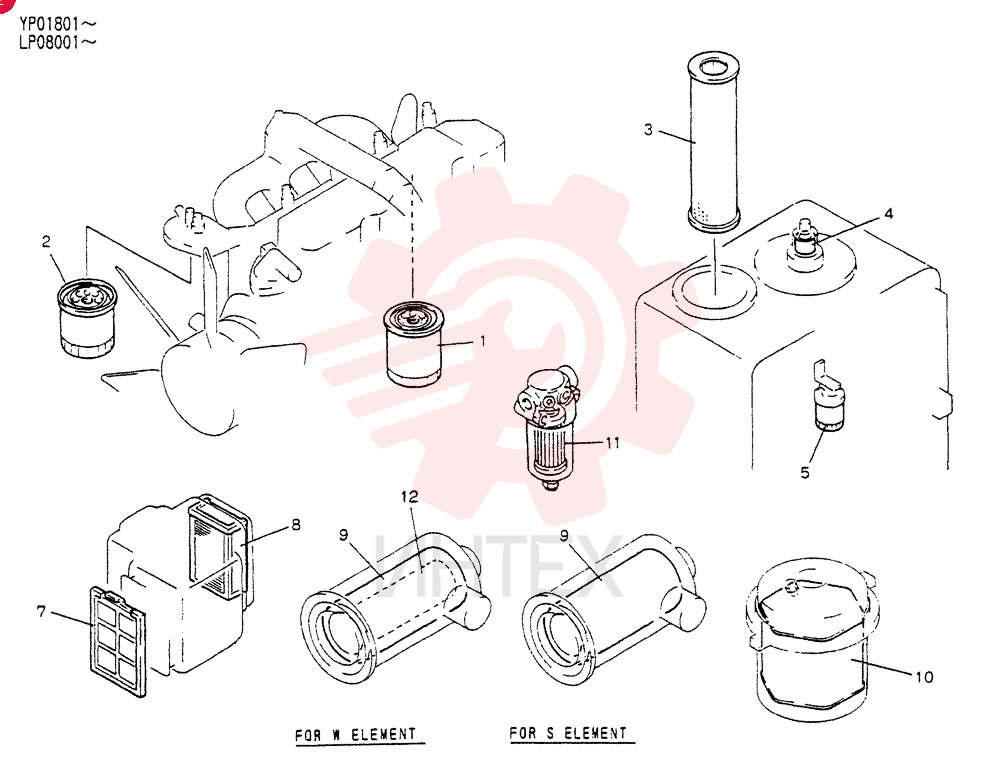 ELEMENT 2446R333D2