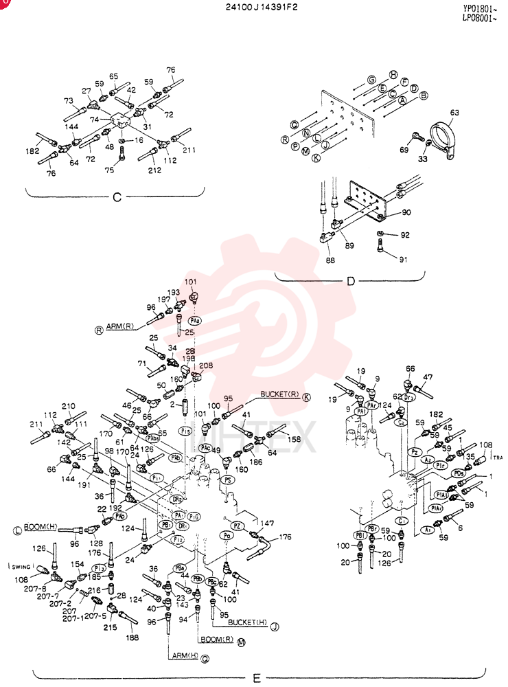 MANIFOLD 24100J14391F2 (3)