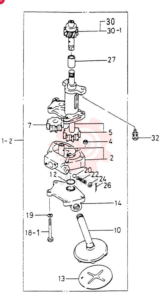 PUMP VI8941745350