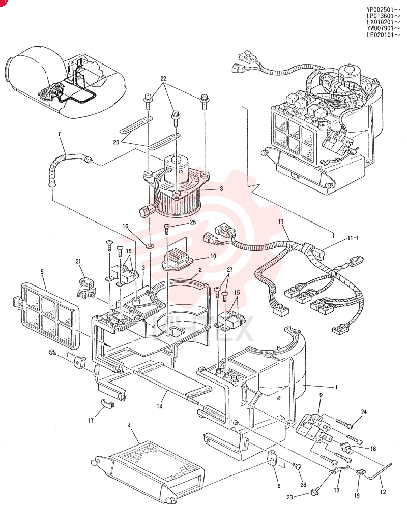 AIR CONDITIONER YN20M00016F1 (1)