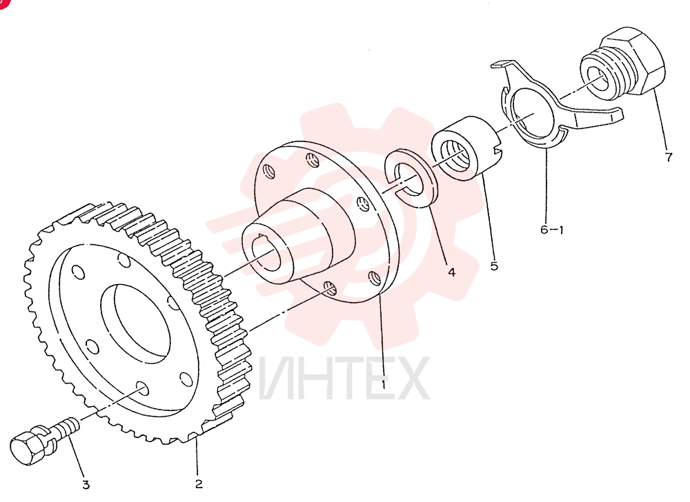 COUPLING ASM . VI8971230630