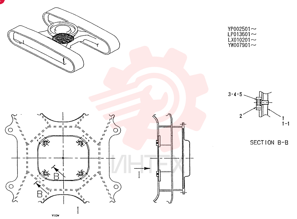COVER LP01F00005F1