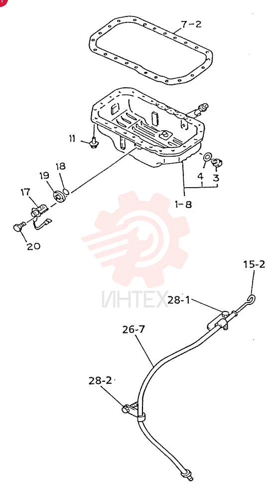 PAN ASM , OIL VI8971377680