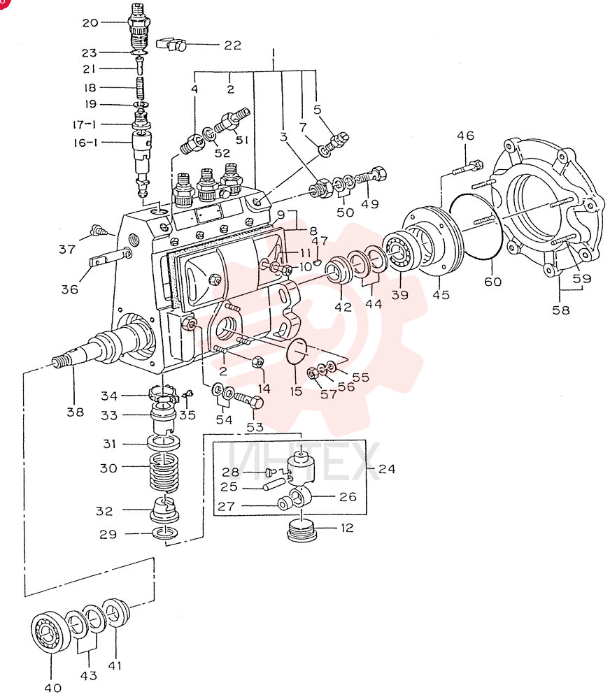 PUMP VI8971332280 (2)