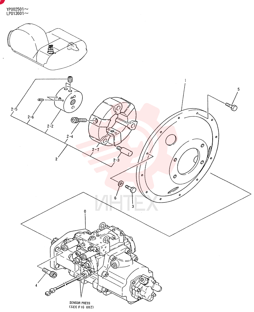 PUMP LP10V00003F1 (2)