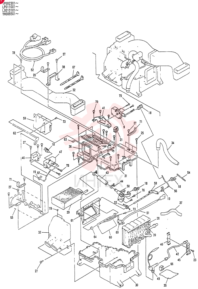 AIR CONDITIONER YN20M00016F1 (2)
