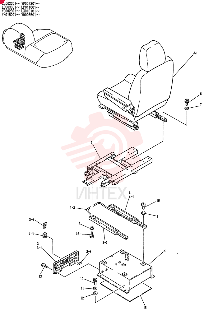 SEAT GROUP YN25M00005F1