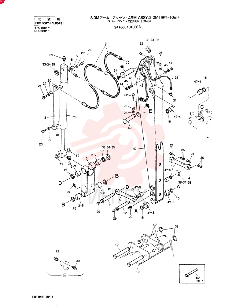 CYLINDER 2438U1131F1 (4)