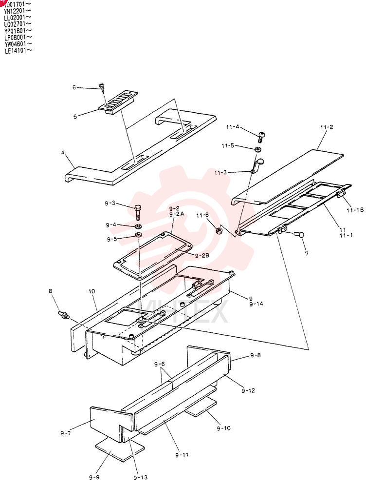 BOX 24100N6782F2