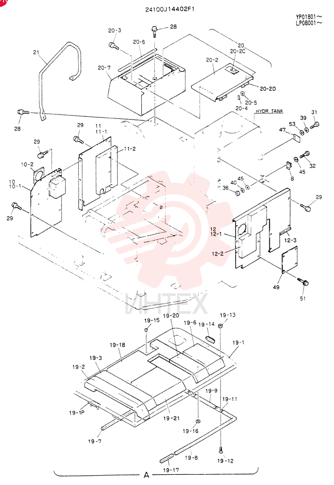 GUARD ASSY 24100J14402F1 (1)