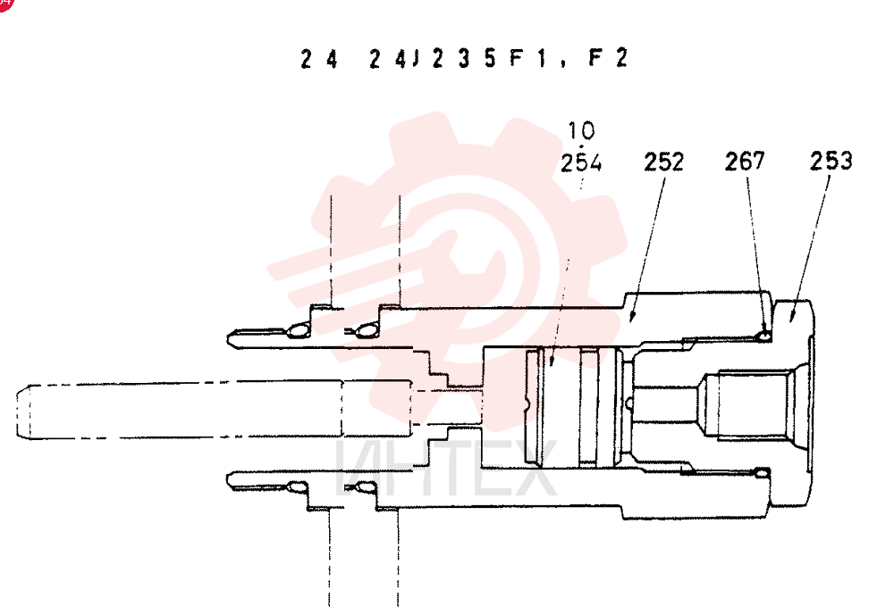 PLUG 2420U235F1