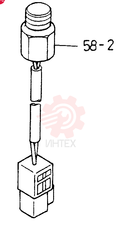 SENSOR VI8943111990