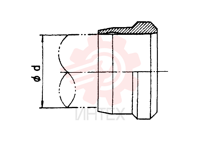 TUBE NUT ZA93S10000
