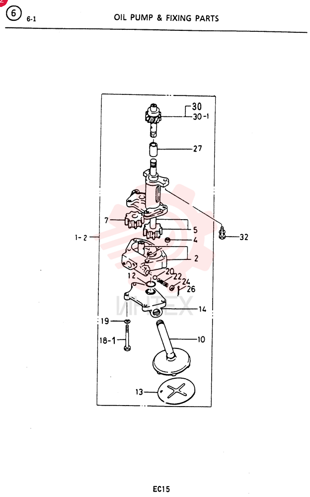 PUMP VI8941745350