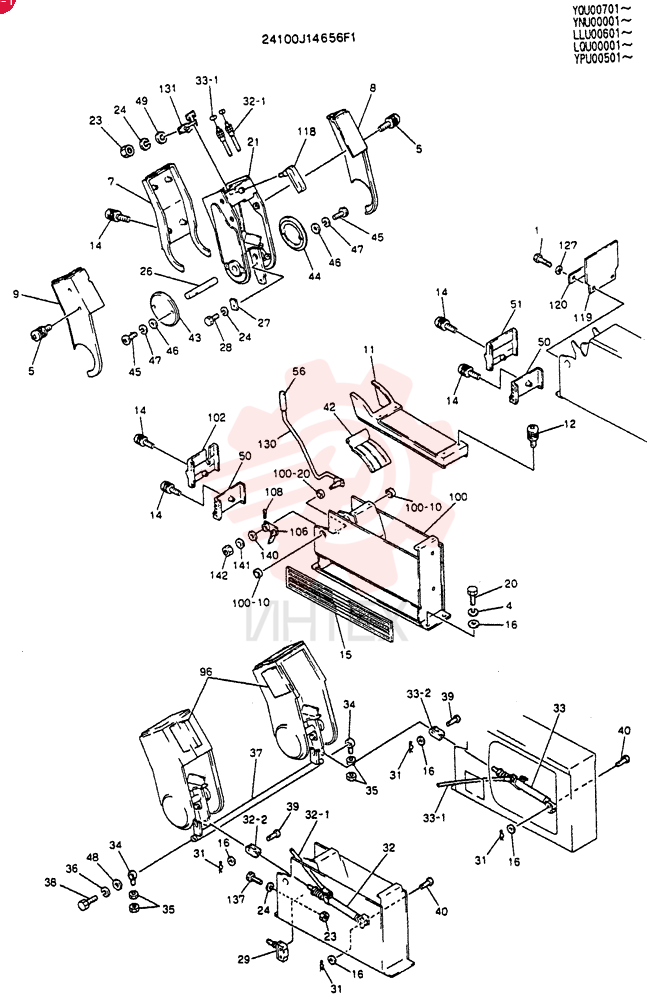 CONTROL ASSY 24100J14656F1 (2)