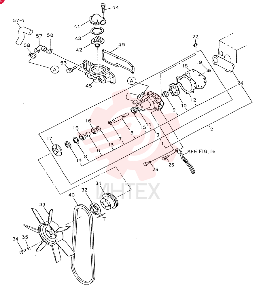 WATER PUMP VI8941769892 (2)
