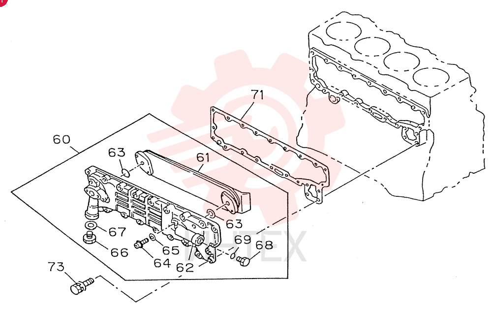 WATER PUMP VI8941769892 (1)